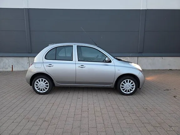 Nissan Micra 2006 photo 4