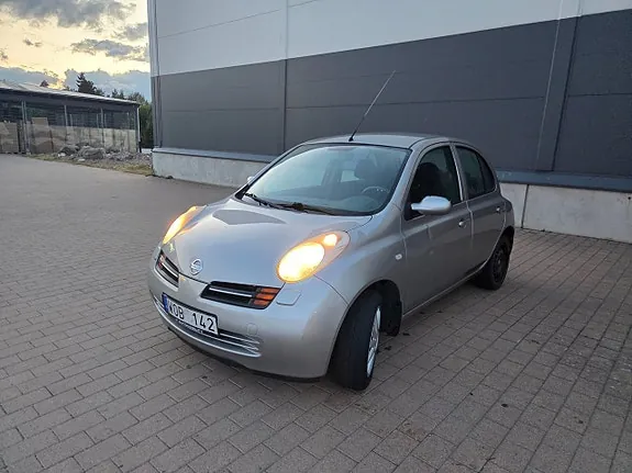Nissan Micra