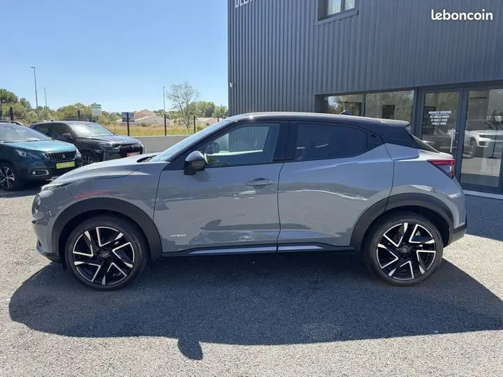 Nissan Juke 2025 photo 5