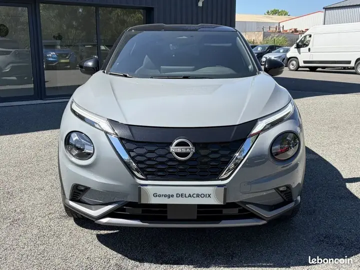 Nissan Juke 2025 photo 3