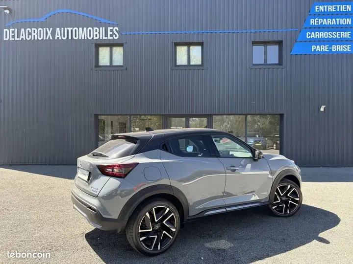 Nissan Juke 2025 photo 2