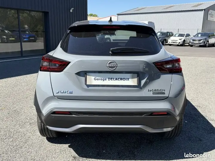 Nissan Juke 2025 photo 4