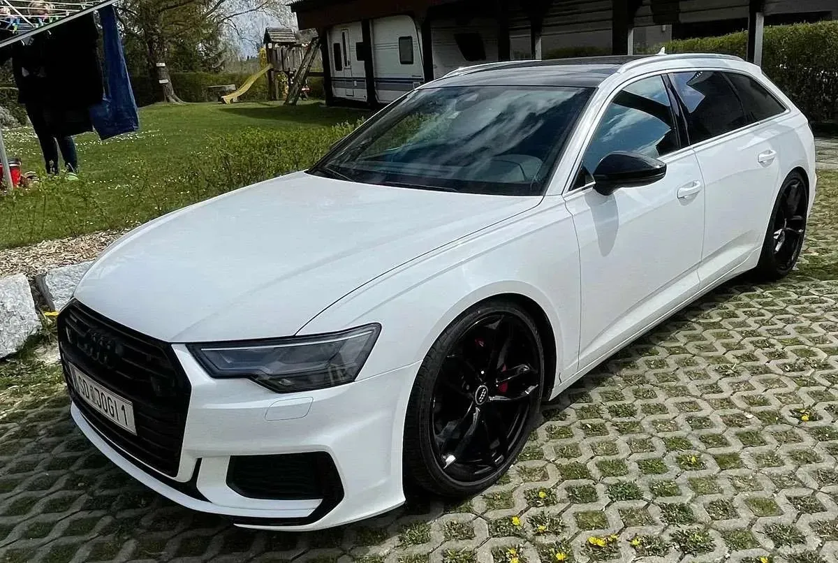 Audi A6 2019 photo 3