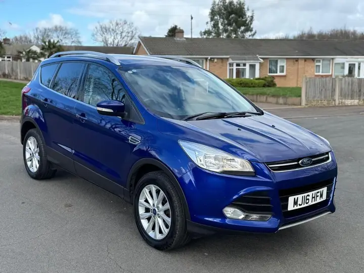 Ford Kuga 2016 photo 2