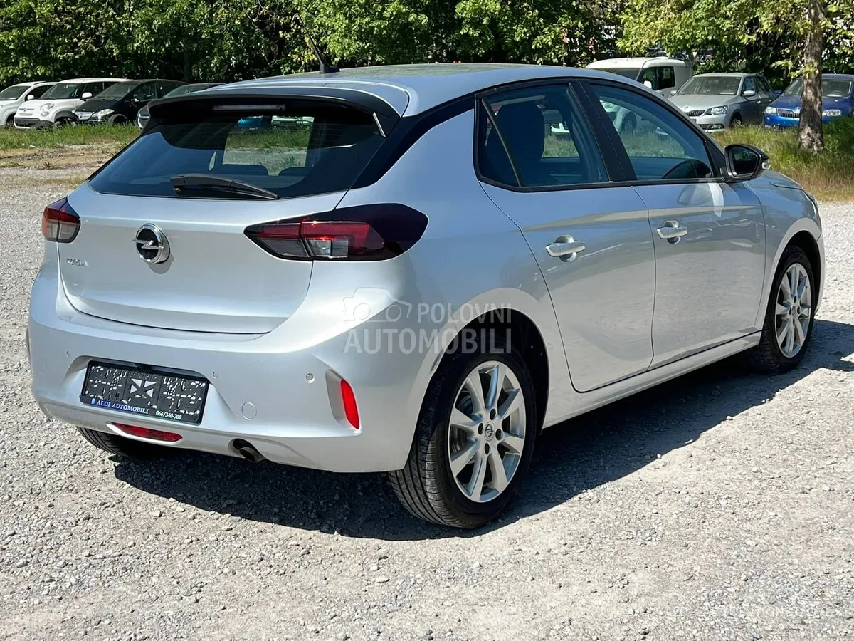 Opel Corsa 2022 photo 5