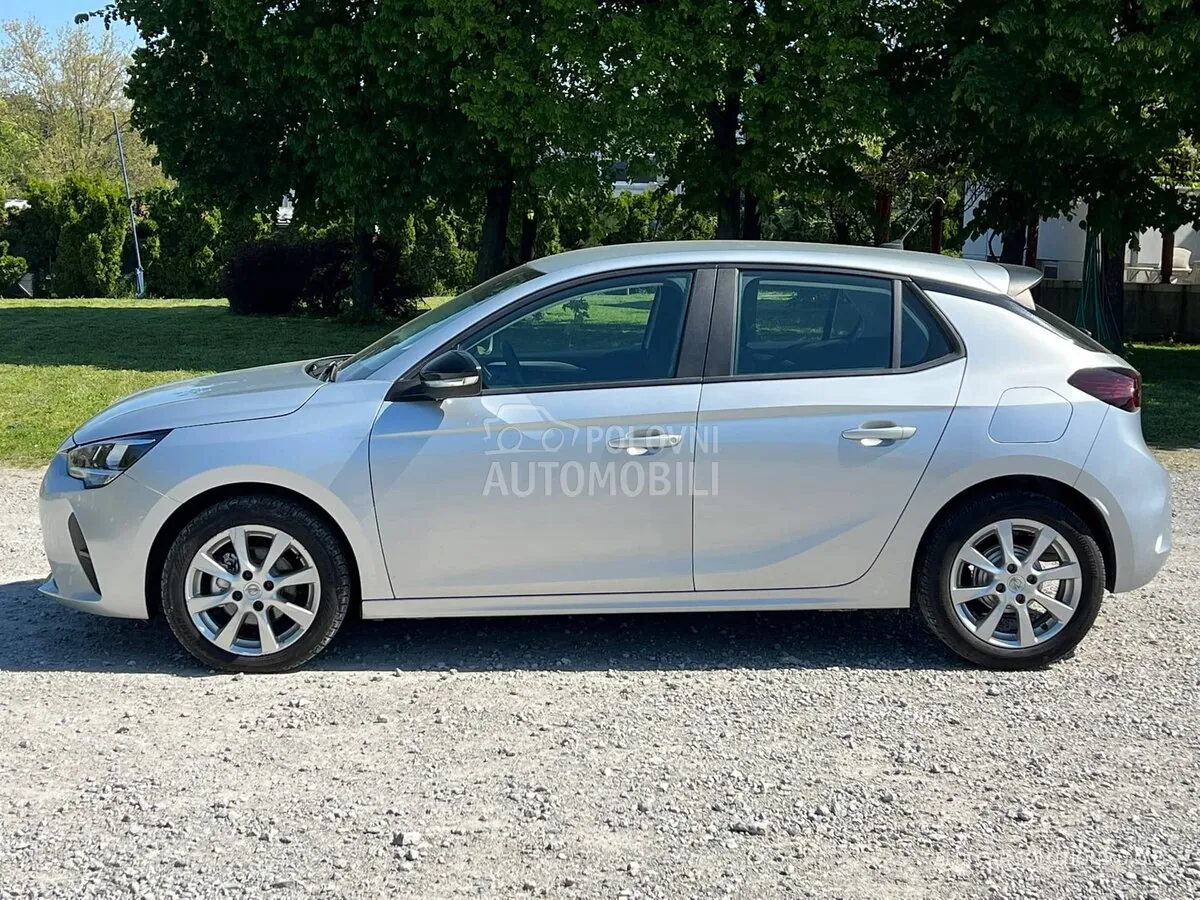 Opel Corsa 2022 photo 2