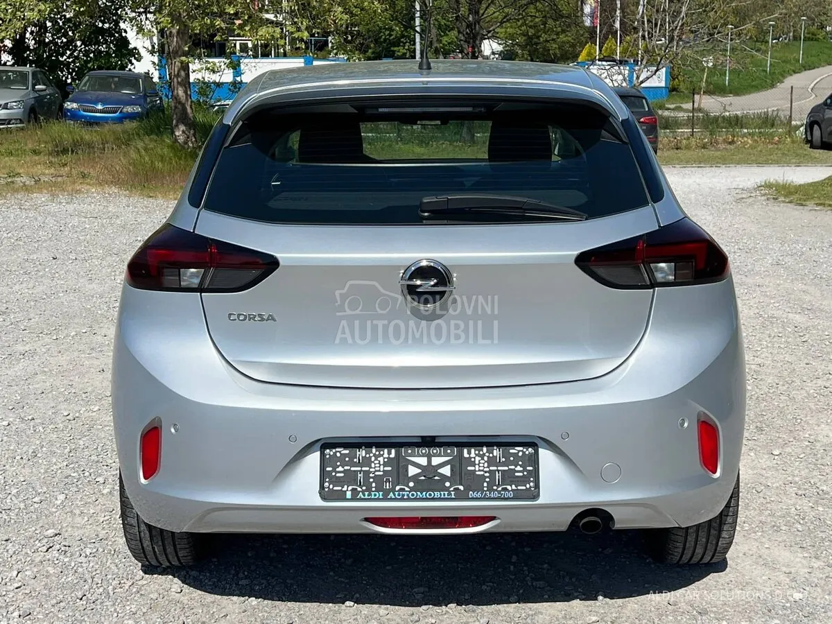 Opel Corsa 2022 photo 4