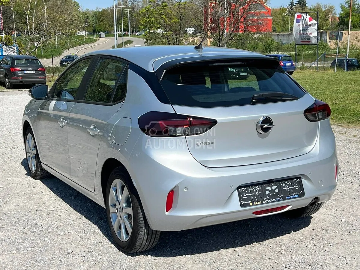 Opel Corsa 2022 photo 3