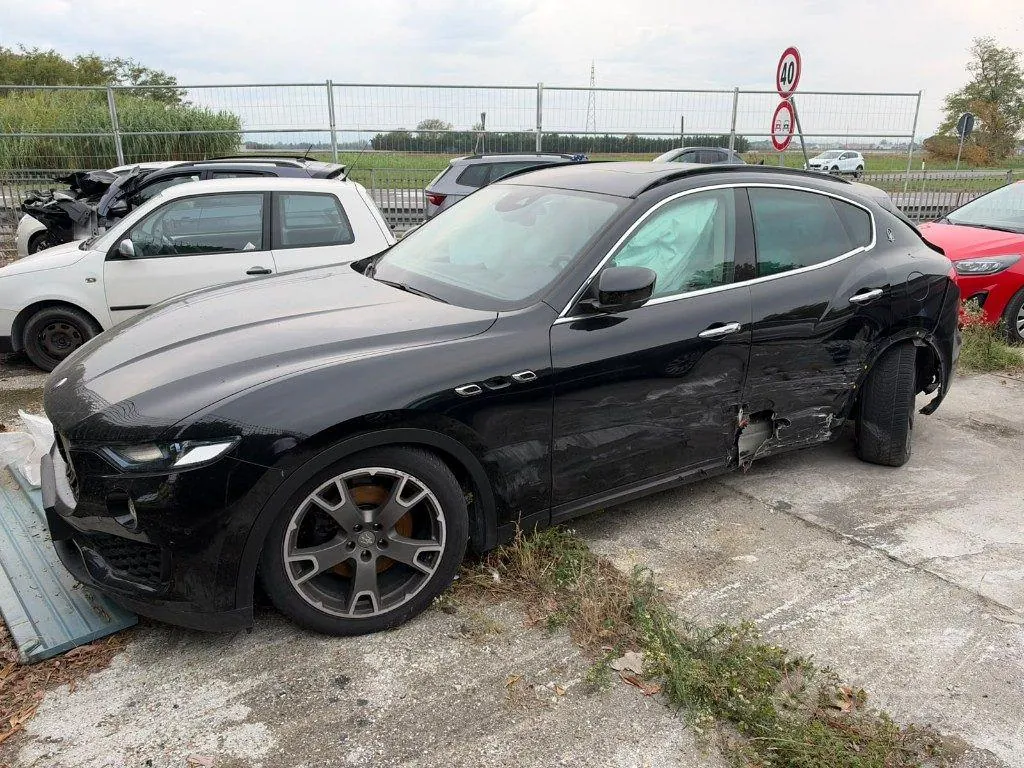 Maserati Levante