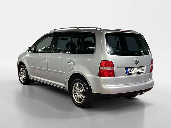 Volkswagen Touran 2005 photo 4