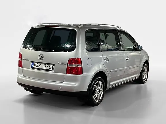 Volkswagen Touran 2005 photo 3