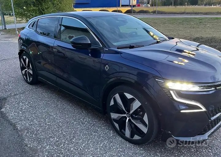 Renault Megane 2023 photo 4