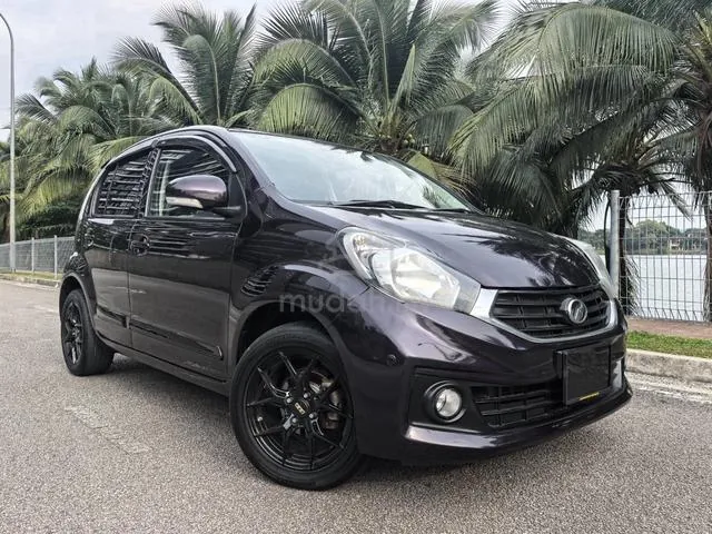 Perodua Myvi