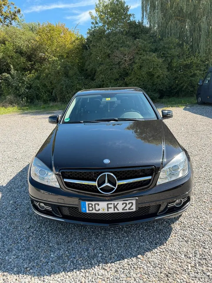 Mercedes-Benz C 180 Cgi