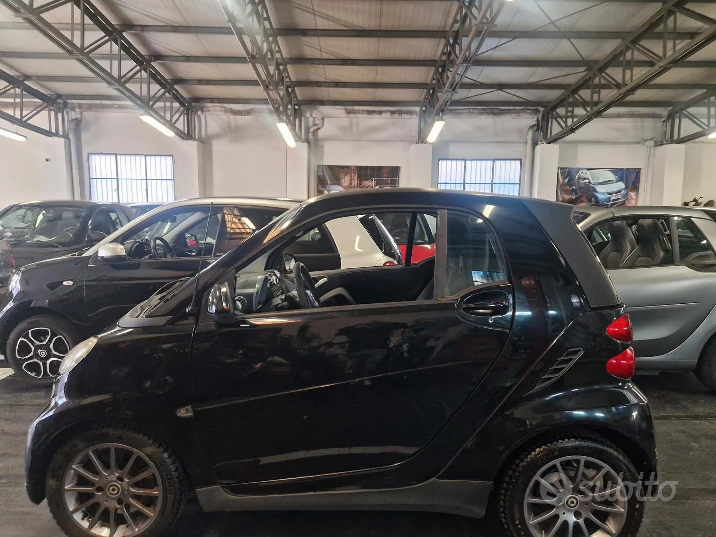 Smart Fortwo 2007 photo 2