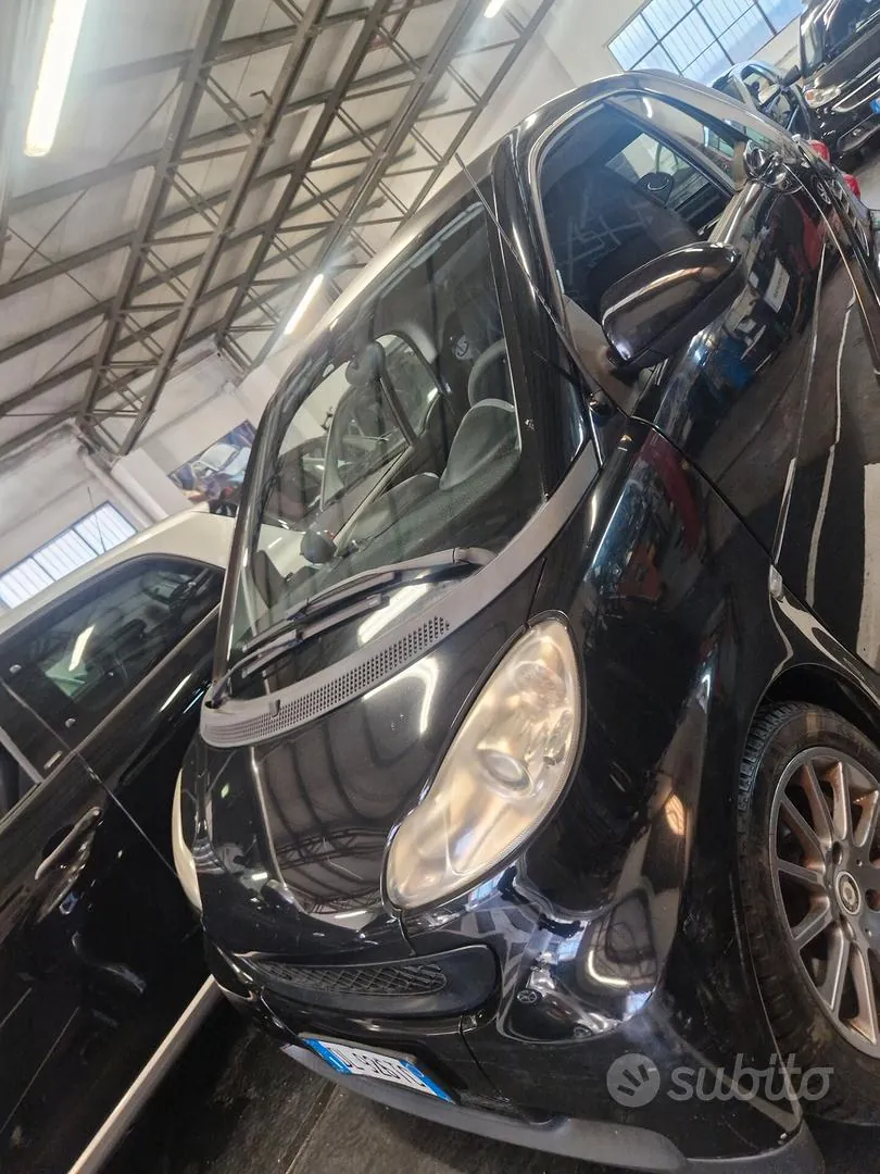 Smart Fortwo 2007 photo 4