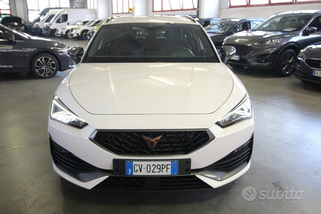 Cupra Leon Sportstourer