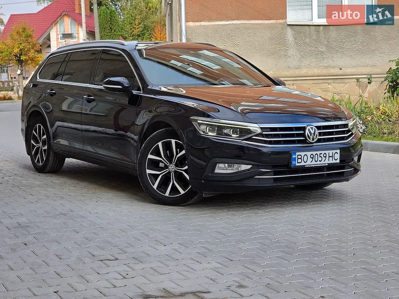Volkswagen Passat 2019 photo 5