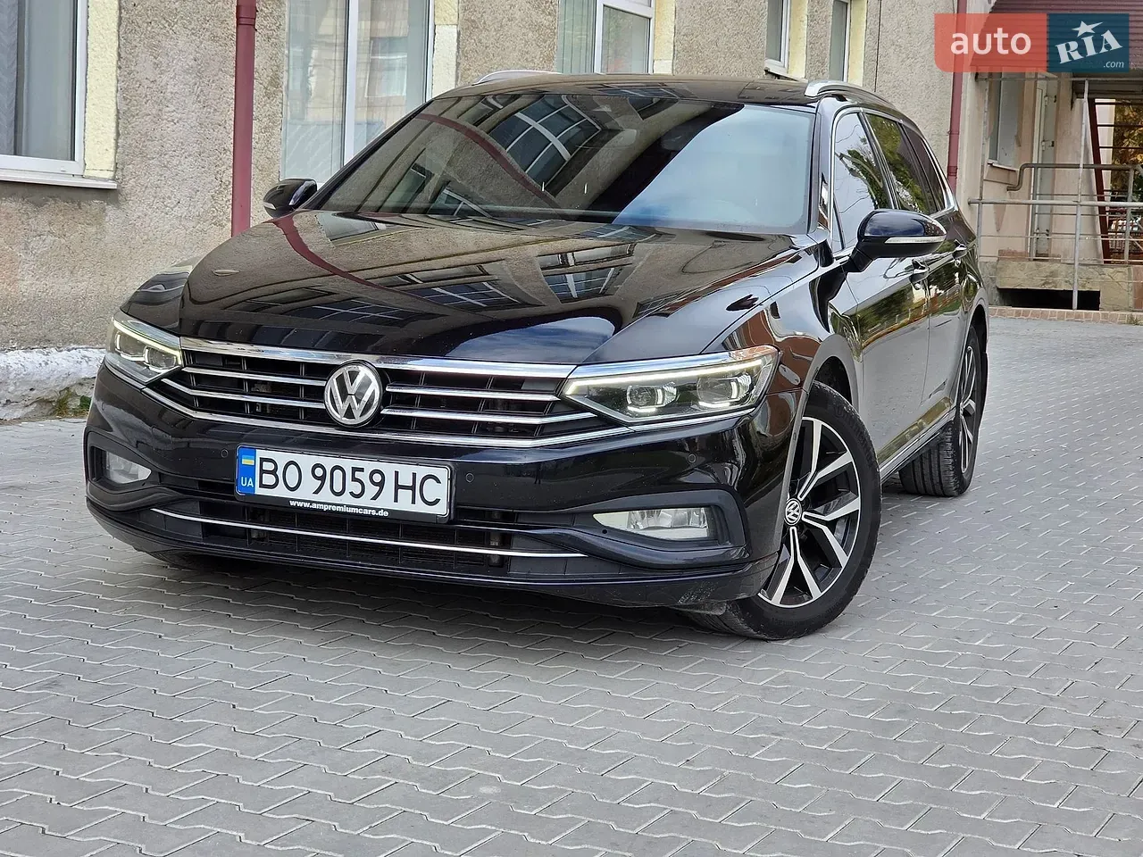 Volkswagen Passat 2019 photo 3