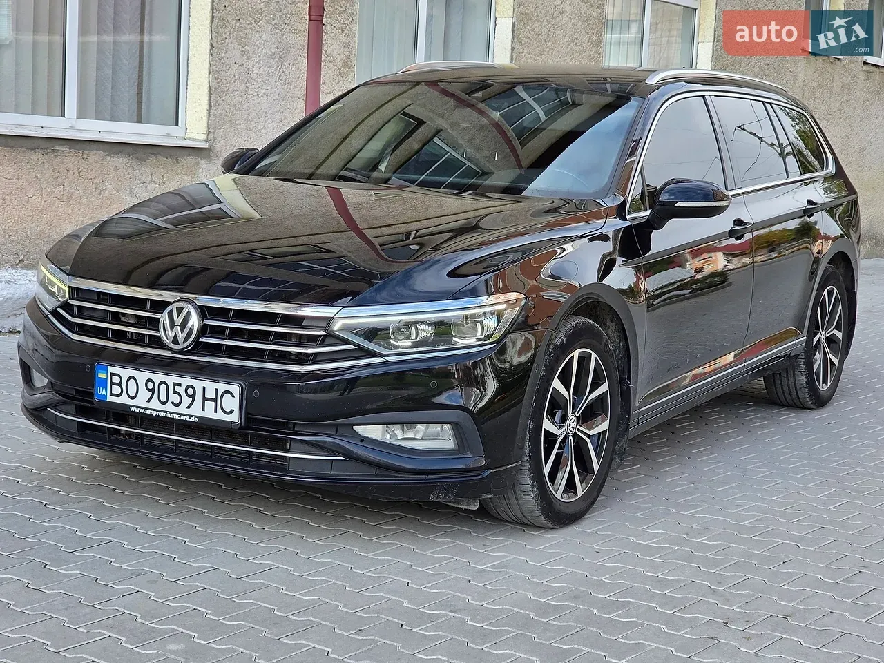 Volkswagen Passat 2019 photo 4