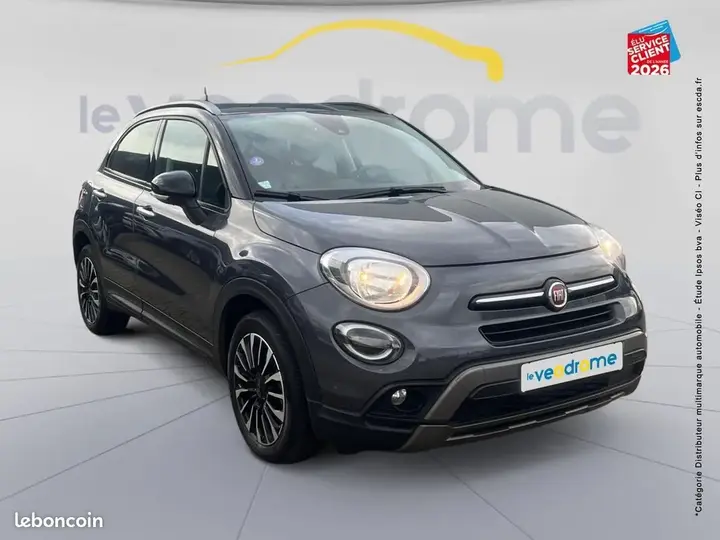 Fiat 500X 2021 photo 3
