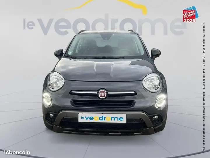 Fiat 500X 2021 photo 2