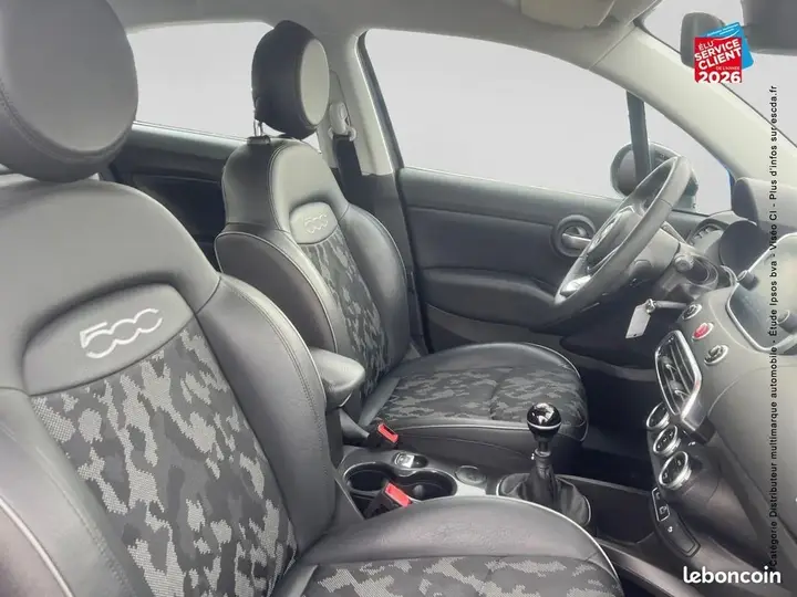 Fiat 500X 2021 photo 5