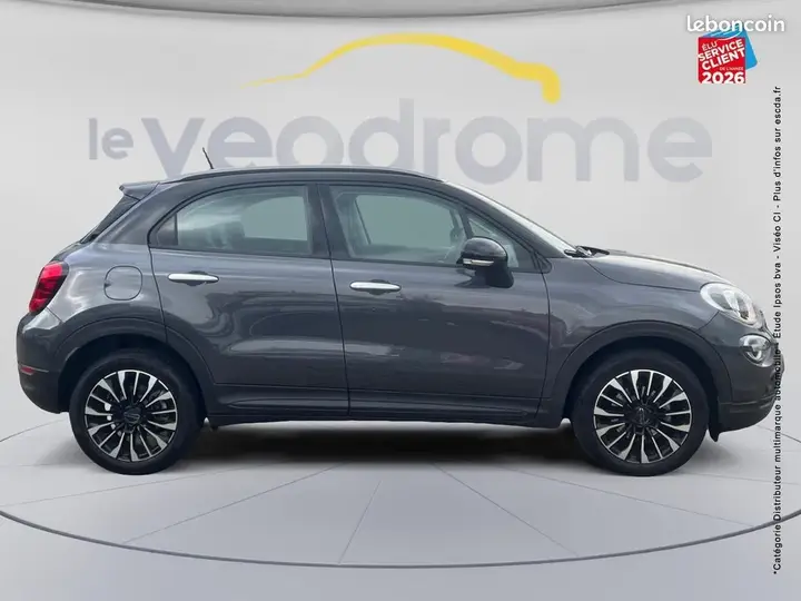 Fiat 500X 2021 photo 4