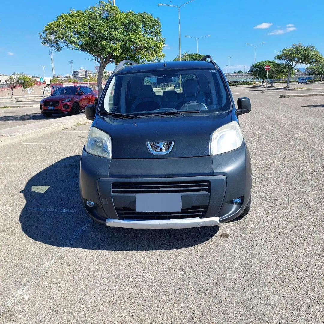 Peugeot Bipper