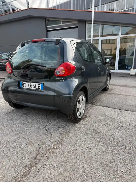Toyota Aygo 2007 photo 3