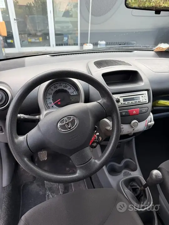 Toyota Aygo 2007 photo 5
