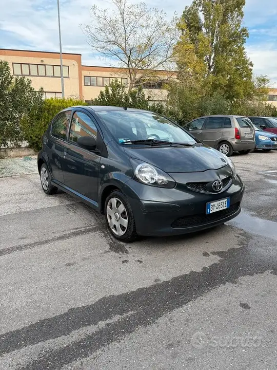 Toyota Aygo 2007 photo 2
