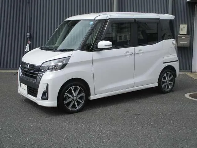 Nissan Dayzuluxe Highwaystar Gt 2019 photo 2