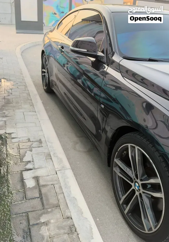 BMW 430I 2018 photo 4