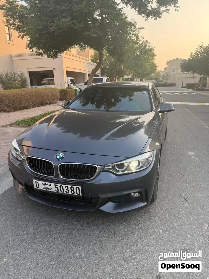 BMW 430I 2018 photo 5