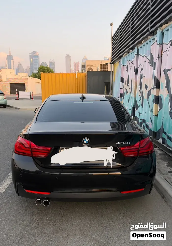 BMW 430I 2018 photo 2