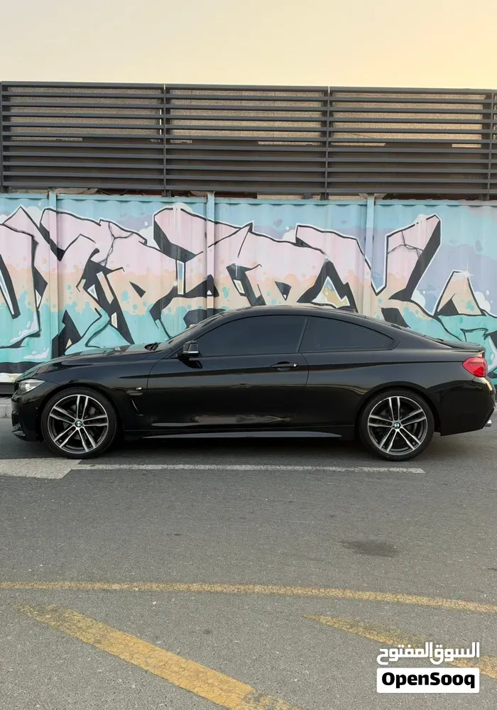 BMW 430I 2018 photo 3