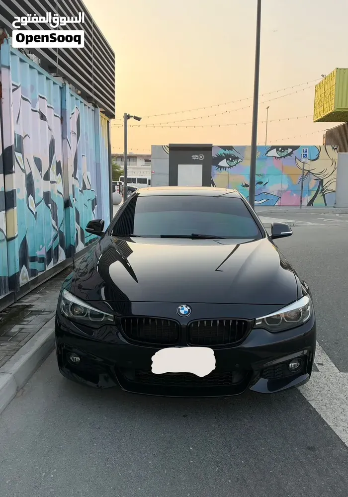 BMW 430I