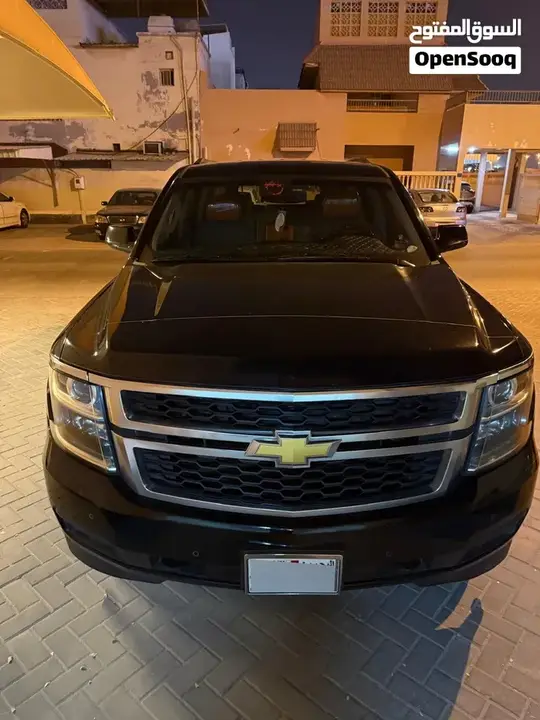 Chevrolet Suburban