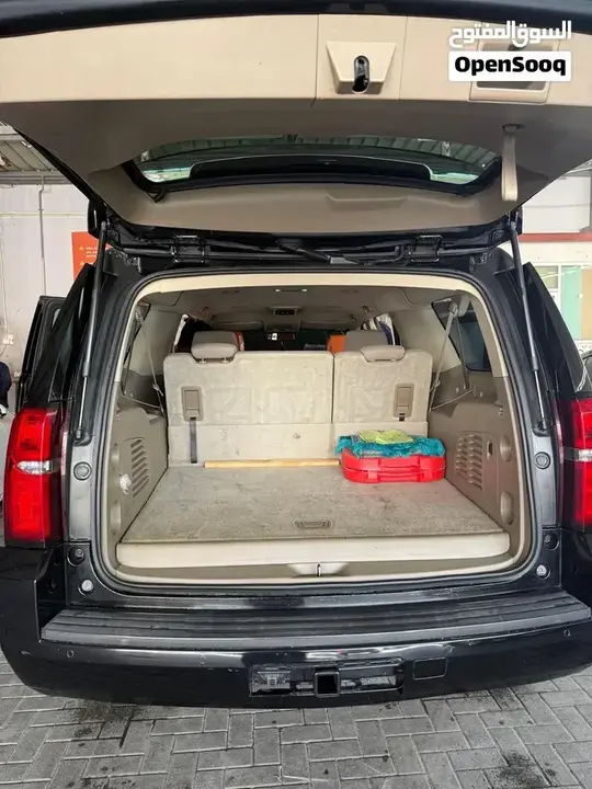 Chevrolet Suburban 2015 photo 4