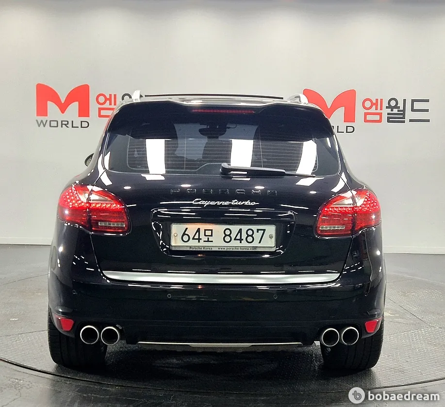 Porsche Cayenne 2011 photo 3