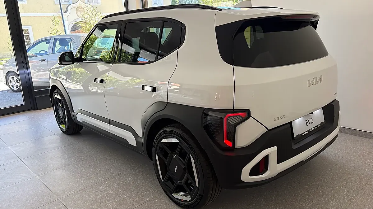 Kia Ev2 photo 3