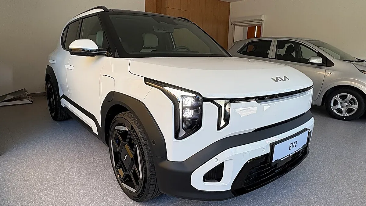 Kia Ev2 photo 2