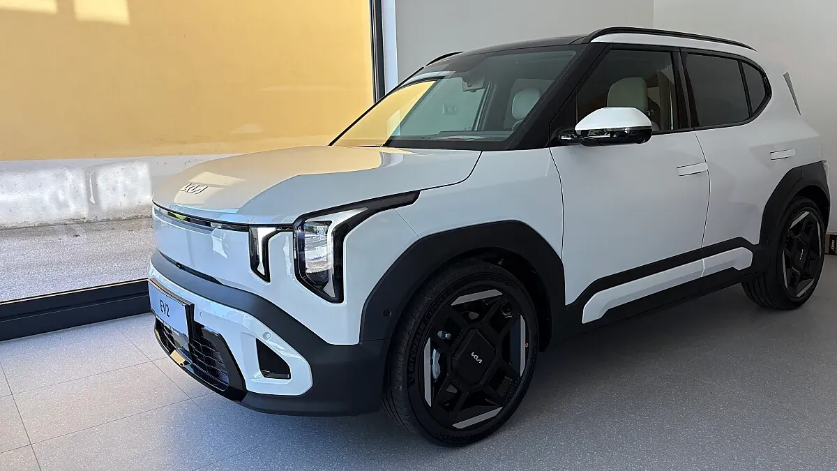 Kia Ev2