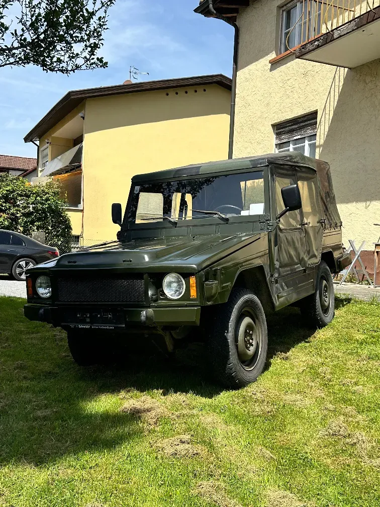 Volkswagen Iltis 183