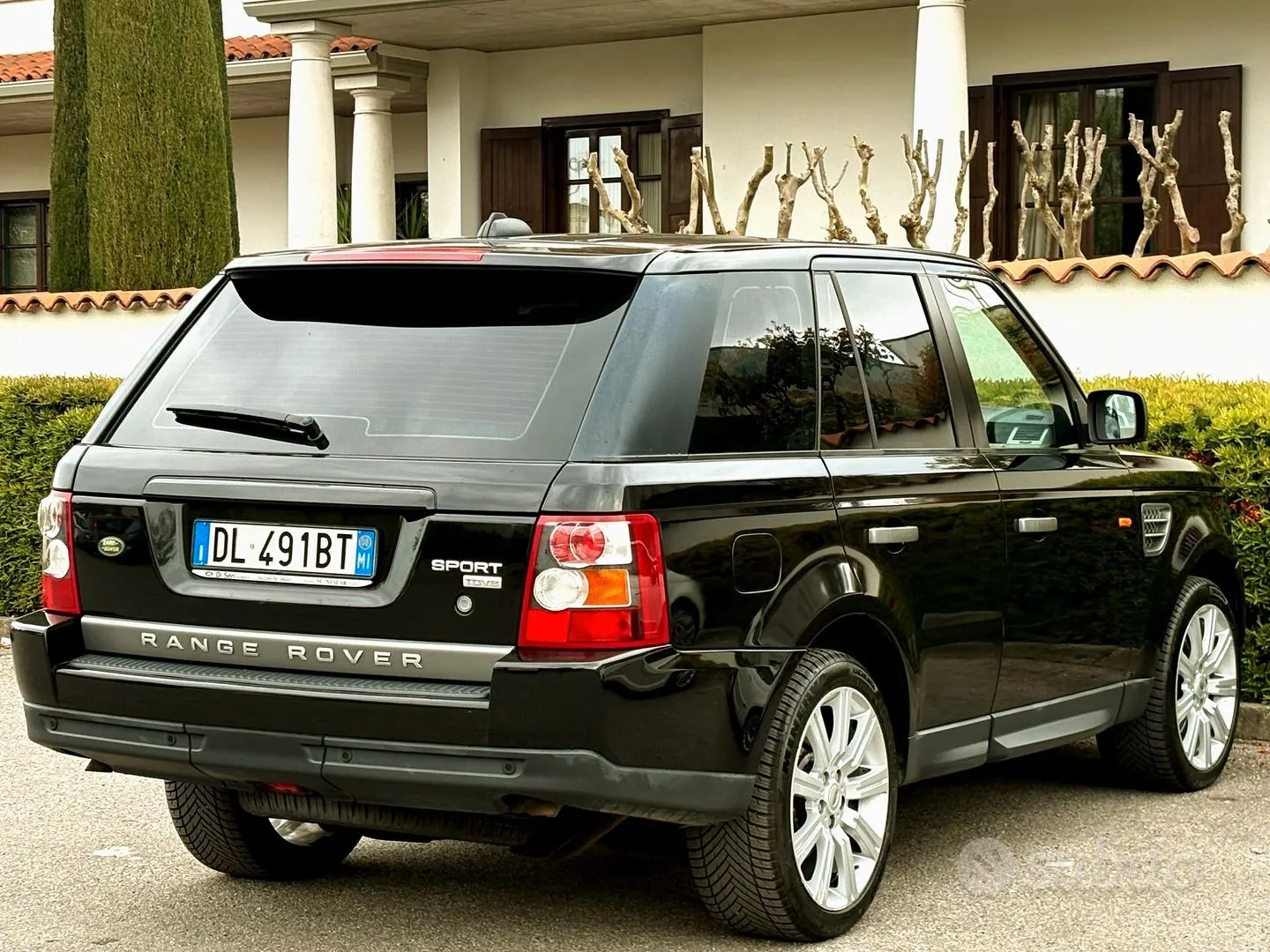 Land Rover Range Rover Sport 2008 photo 4