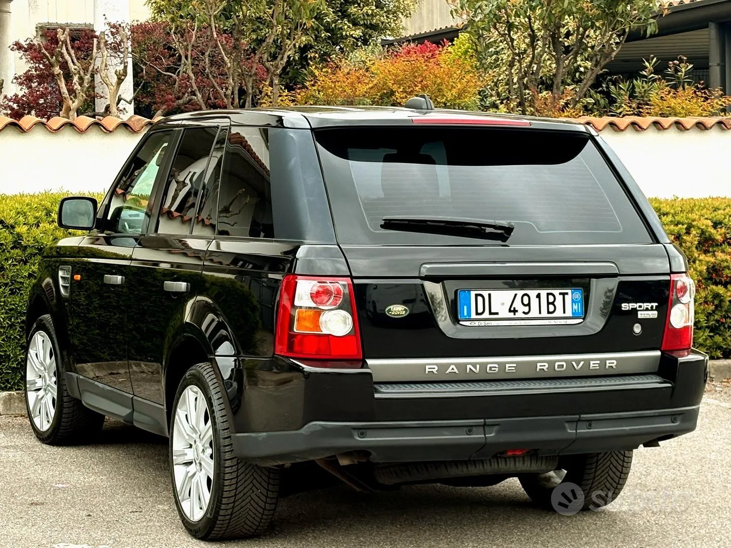 Land Rover Range Rover Sport 2008 photo 3