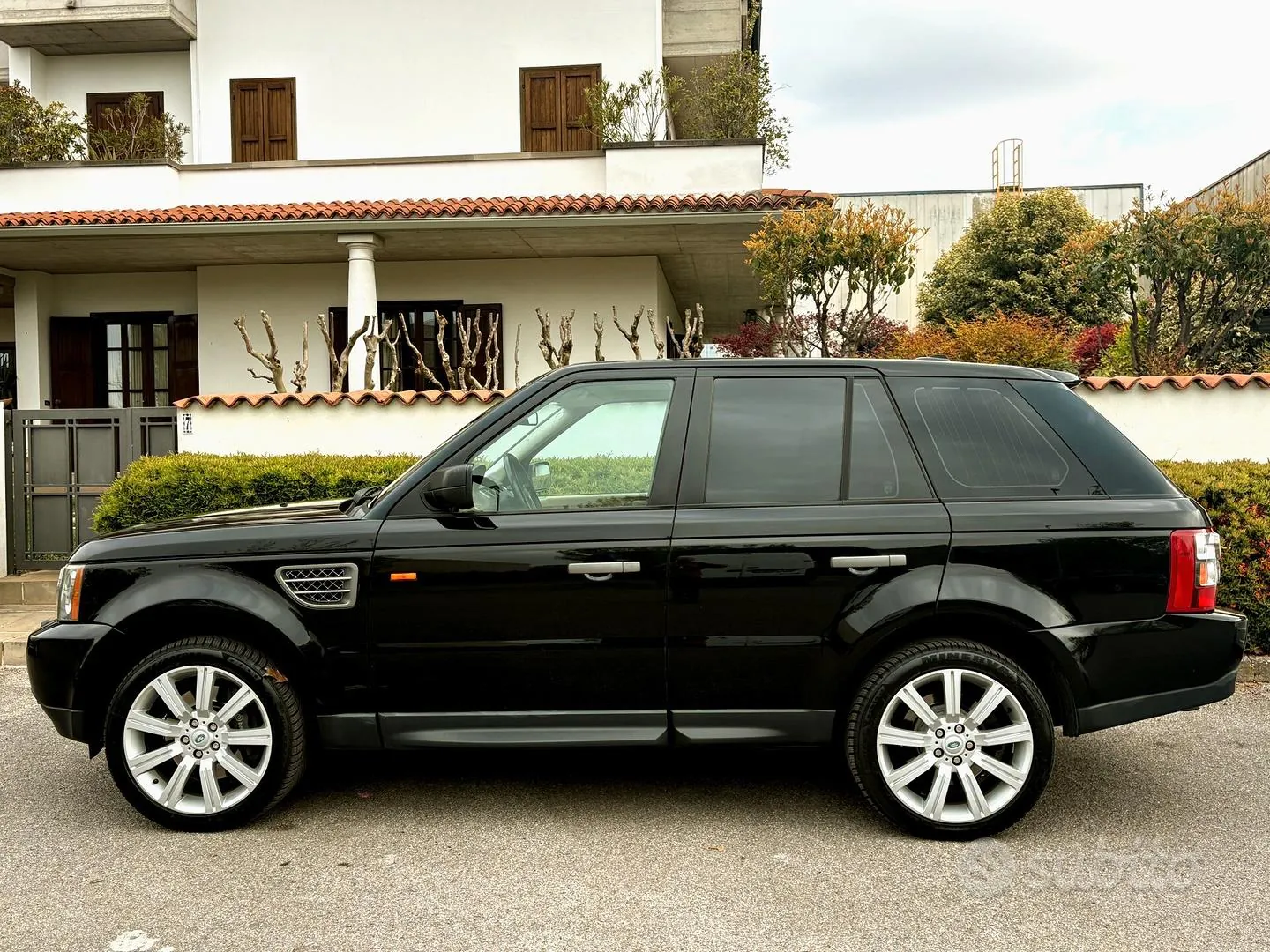 Land Rover Range Rover Sport 2008 photo 5