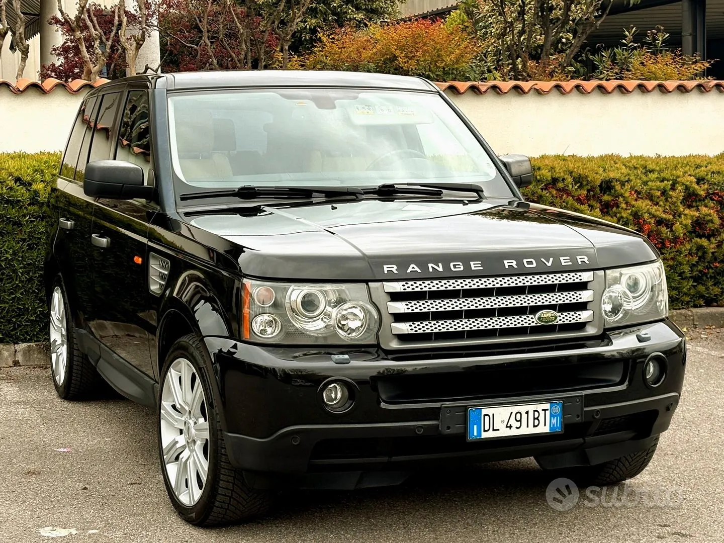 Land Rover Range Rover Sport 2008 photo 2