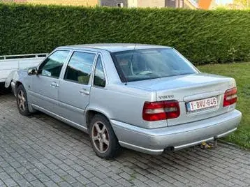 Volvo S70